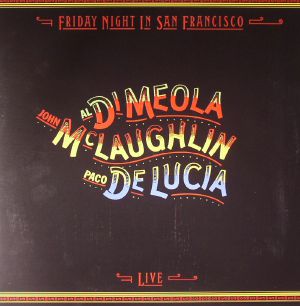 Friday Night In San Francisco