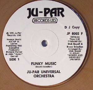 Funky Music