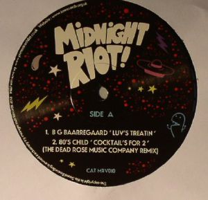 Midnight Riot Volume 8