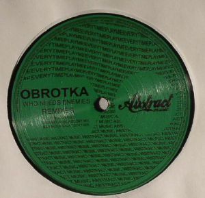 Who Needs Enemies (remixes)