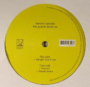 The Punch Drunk EP