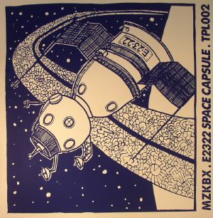 E2322 Space Capsule EP