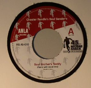 Soul Brother's Testify