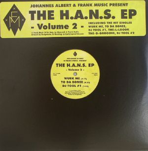 The HANS EP: Volume 2