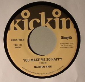 You Make Me So Happy