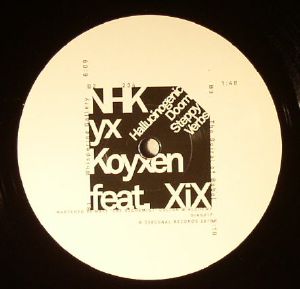 NHK YX KOYXEN feat XIX - Hallucinogenic Doom Steppy Verbs