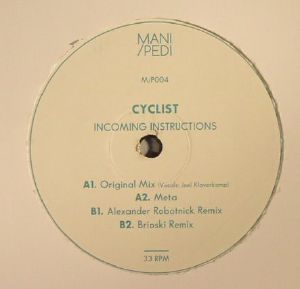 Incoming Instructions