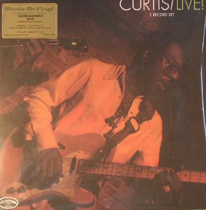 Curtis/Live!
