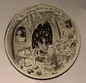 The Waiting Room In DJ Hell
