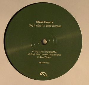 Say It Wasn't/Bear Witness