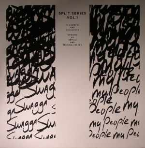 Swagga: Split Series Vol 1