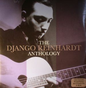 The Django Reinhardt Anthology