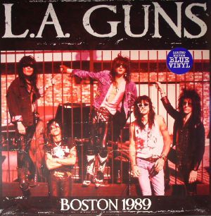 Boston 1989