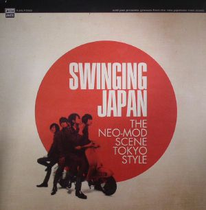 Swinging Japan: The Neo Mod Scene Tokyo Style