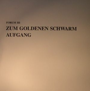 Aufgang