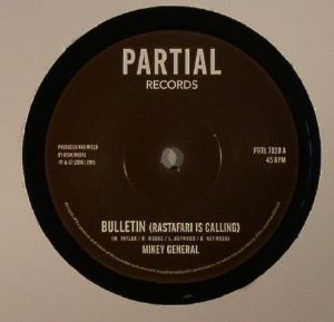 Bulletin (Rastafari Is Calling)