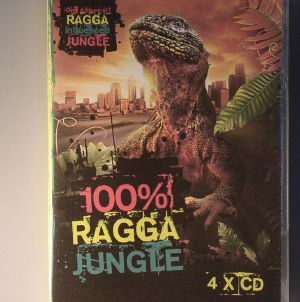 100% Ragga Jungle