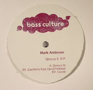 Groove X EP