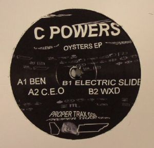 Oysters EP