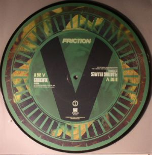 Friction vs Vol 2: Crucifix/Floating Frames