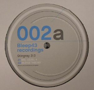 STINGRAY 313/MARISKA NEERMAN - Bleep43 002