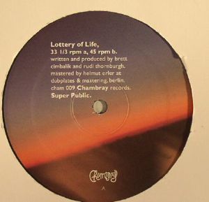 Lottery Of Life