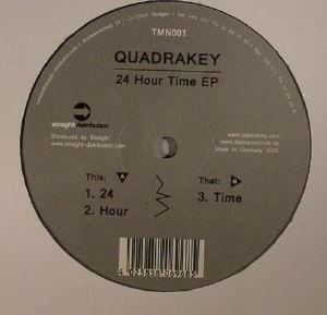 24 Hour Time EP