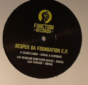 Respek Da Foundation EP