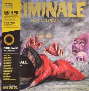 Criminale Vol 4: Violenza!
