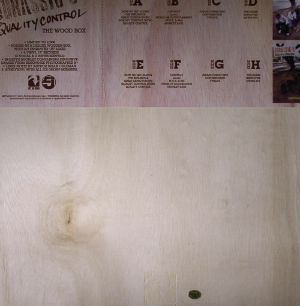 Quality Control: The Wood Box (Record Store Day 2015)