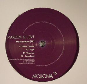 More Lettuce EP
