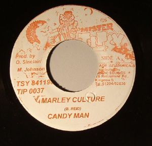 Marley Culture/Can't Rub Out