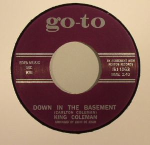 Down In The Basement