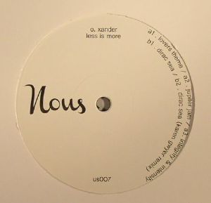 Less Is More EP