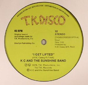 I Get Lifted (Record Store Day 2015) (reissue)
