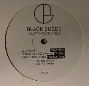 BLACK SUEDE - Inner Monologue EP