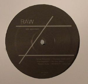 Raw Iero Specimen EP