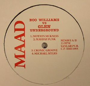 Boo Williams vs Glen Underground