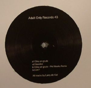 Diks On Gruds EP