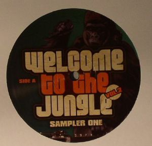 Welcome To The Jungle Vol 2: Sampler One