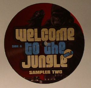 Welcome To The Jungle Vol 2: Sampler Two