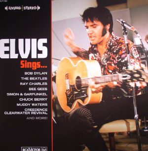 Elvis Sings