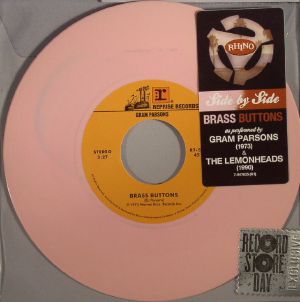 Brass Buttons (Record Store Day 2015)