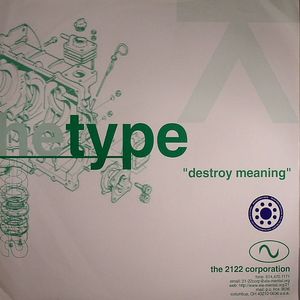 Destroy Meaning EP