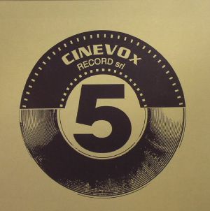 Cinevox 5 (Record Store Day 2015)
