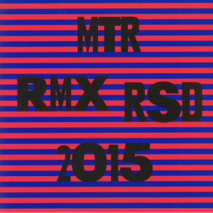 MTR RMX RSD 2015 (Record Store Day 2015)