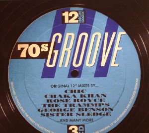 12 Inch Dance: 70s Groove