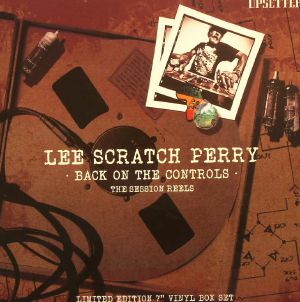 Back On The Controls: The Session Reels (Record Store Day 2015)