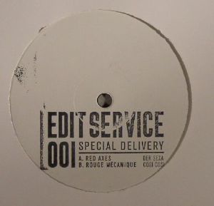 Edit Service 001: Special Delivery