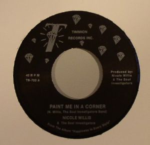 Paint Me In A Corner
